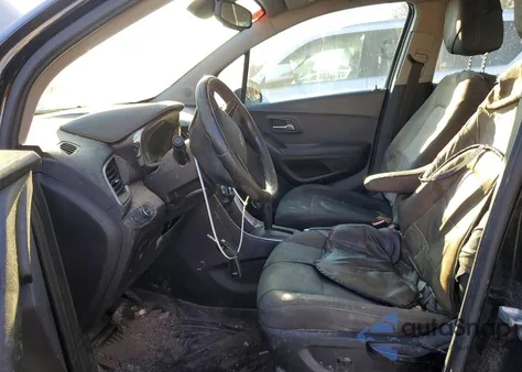 2018 Chevrolet Trax Ls z USA, uszkodzony, nr VIN 3GNCJKSBXJL338134